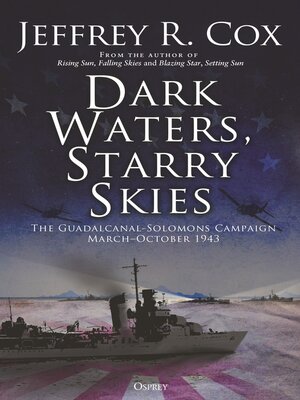 Dark Waters, Starry Skies - ebook